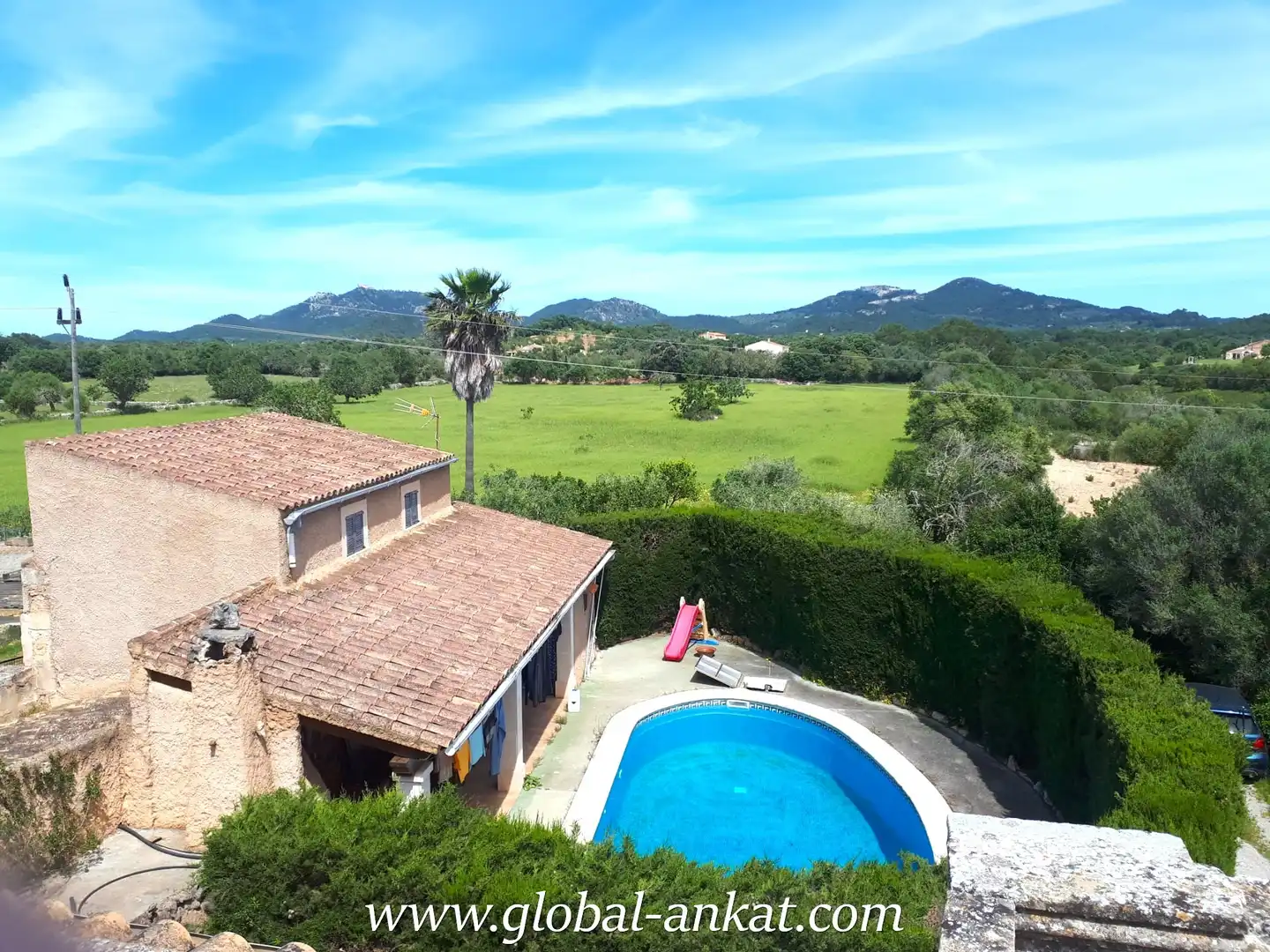 Maison rustique avec piscine à vendre à S'Horta - Cas Concos des Cavaller - Es Carritxó, imagen 2