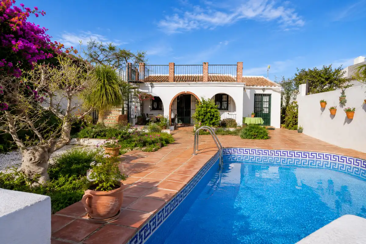 Casa amb terrassa en venda a Los Tablazos, imagen 4