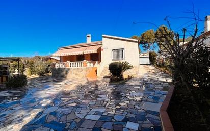 Exterior view of House or chalet for sale in Cabra del Camp  with Terrace
