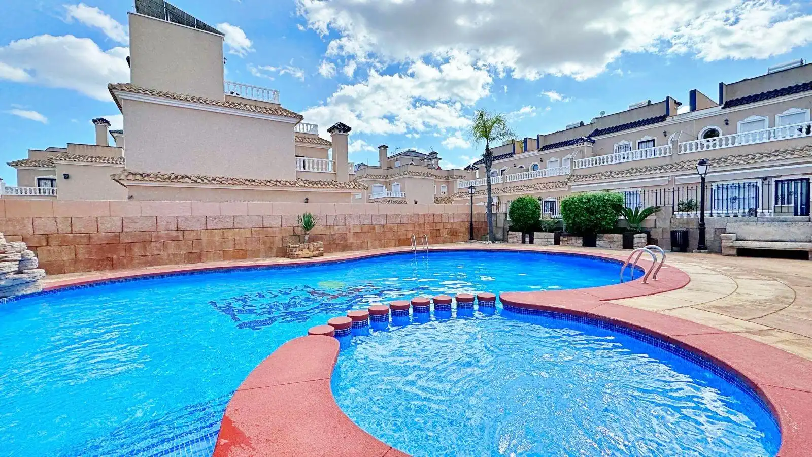 Tríplex amb piscina en venda a Orihuela Costa, imagen 31