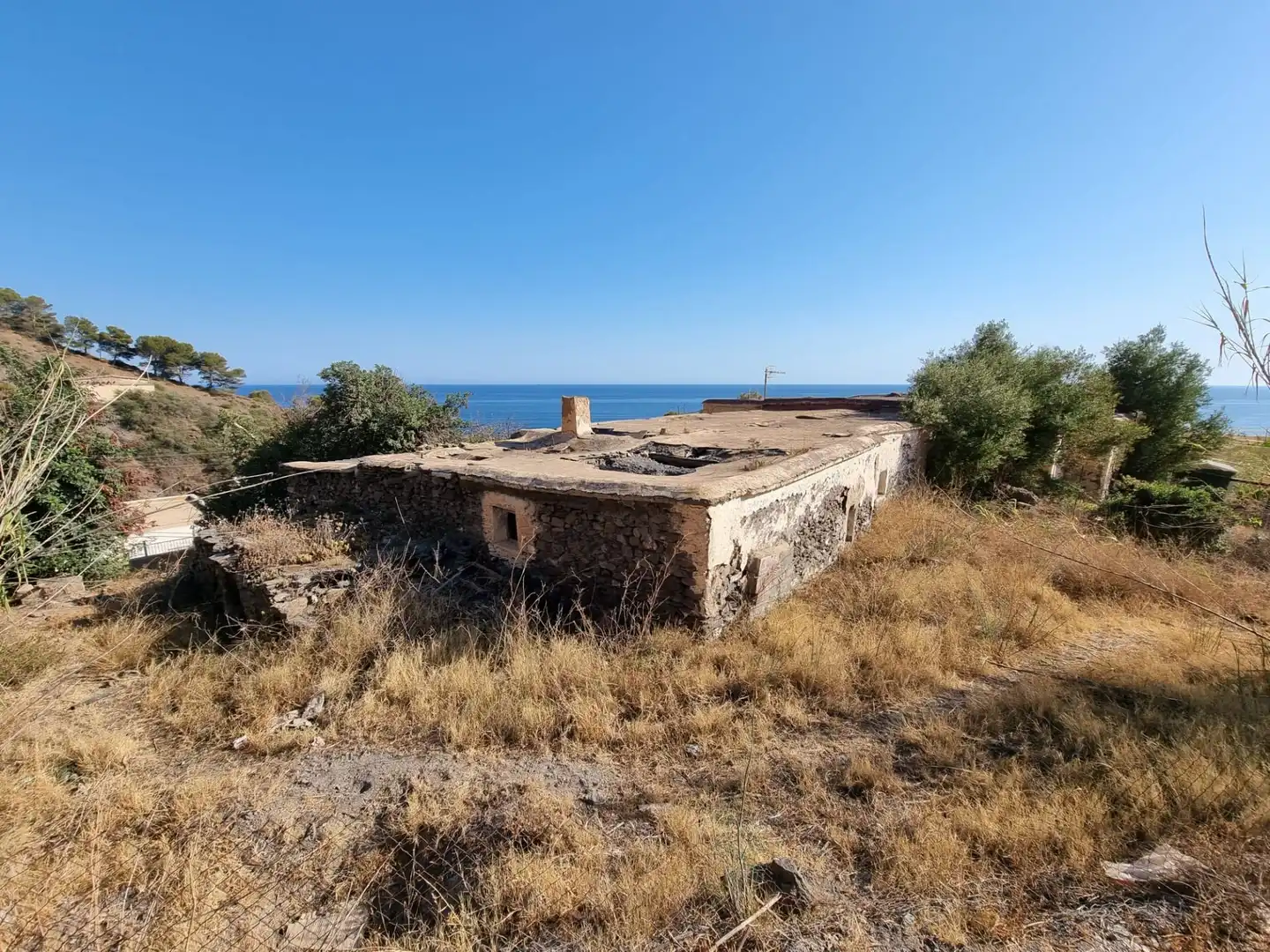 Finca rústica en venta en Sorvilán