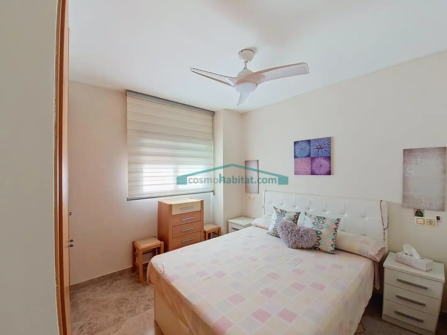 Piso con piscina en venta en Vilamarxant, imagen 12