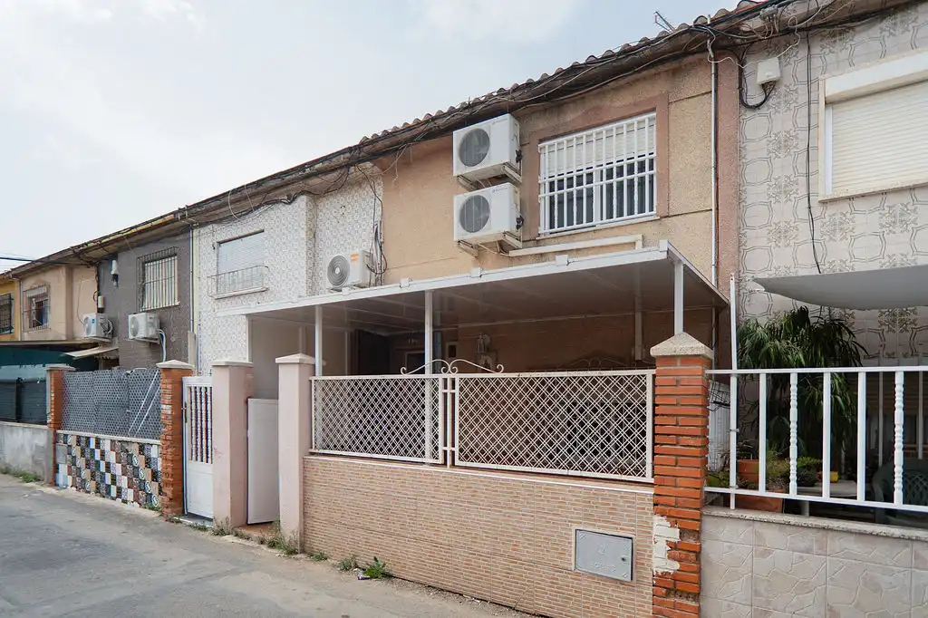 Außenansicht von Haus oder Chalet zum Verkauf in Cartagena