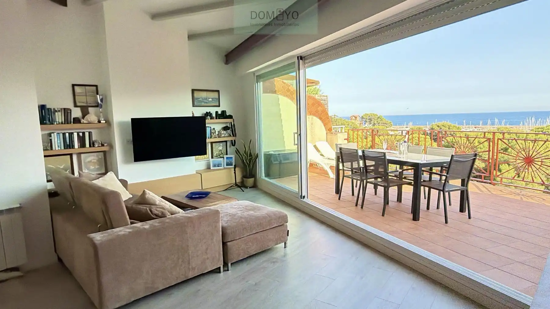 Ático en venta en Passeig dels Guixols , Centre