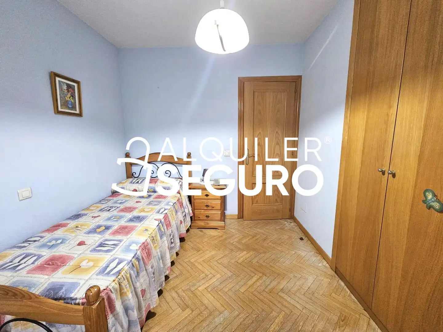 Habitación de Piso de alquiler en Getafe con Calefacción, Trastero y Amueblado