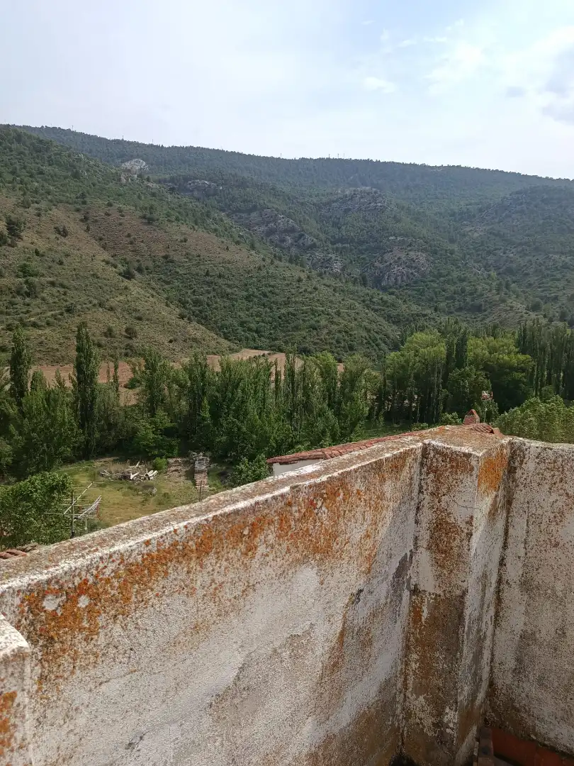 Terrace of Flat for rent in Arcos de las Salinas