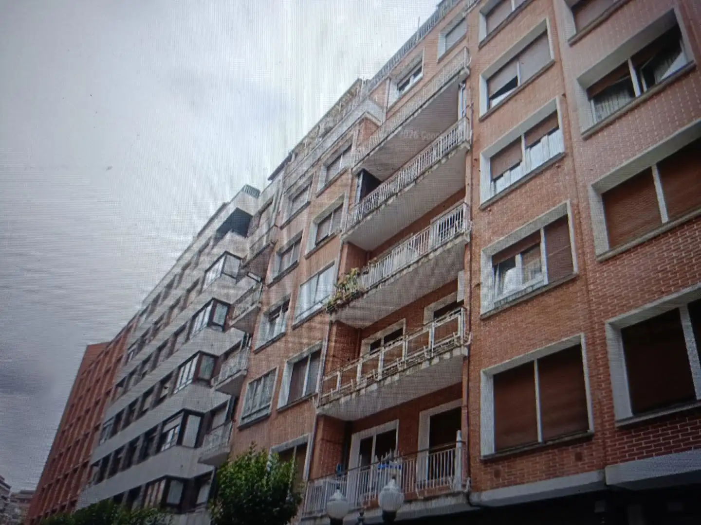 Exterior view of Flat for rent in Bilbao   with Air Conditioner, Heating and Parquet flooring