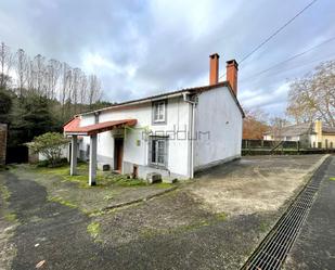 Exterior view of House or chalet for sale in Santiago de Compostela   with Heating and Private garden