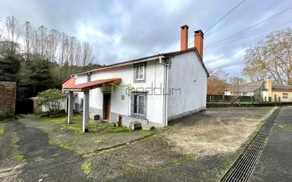 Exterior view of House or chalet for sale in Santiago de Compostela   with Heating and Private garden