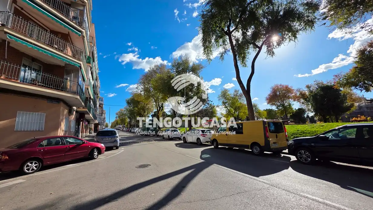 Wohnung zum Verkauf in Calle de Salas Barbadillo, Pueblo Nuevo
