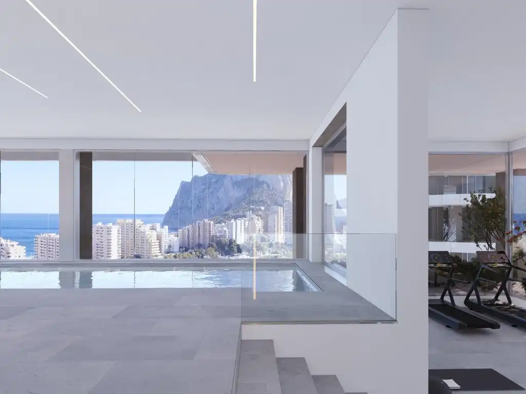 Apartament amb piscina en venda a Zona Levante - Playa Fossa, imagen 13