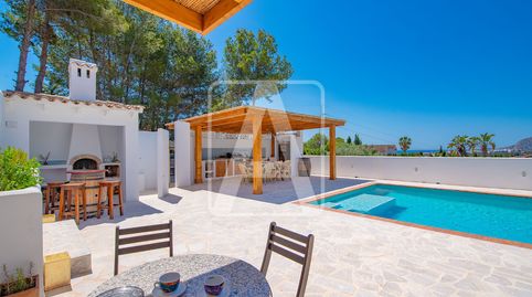 Foto 3 de Casa o chalet en venta en La Empedrola, Calpe / Calp