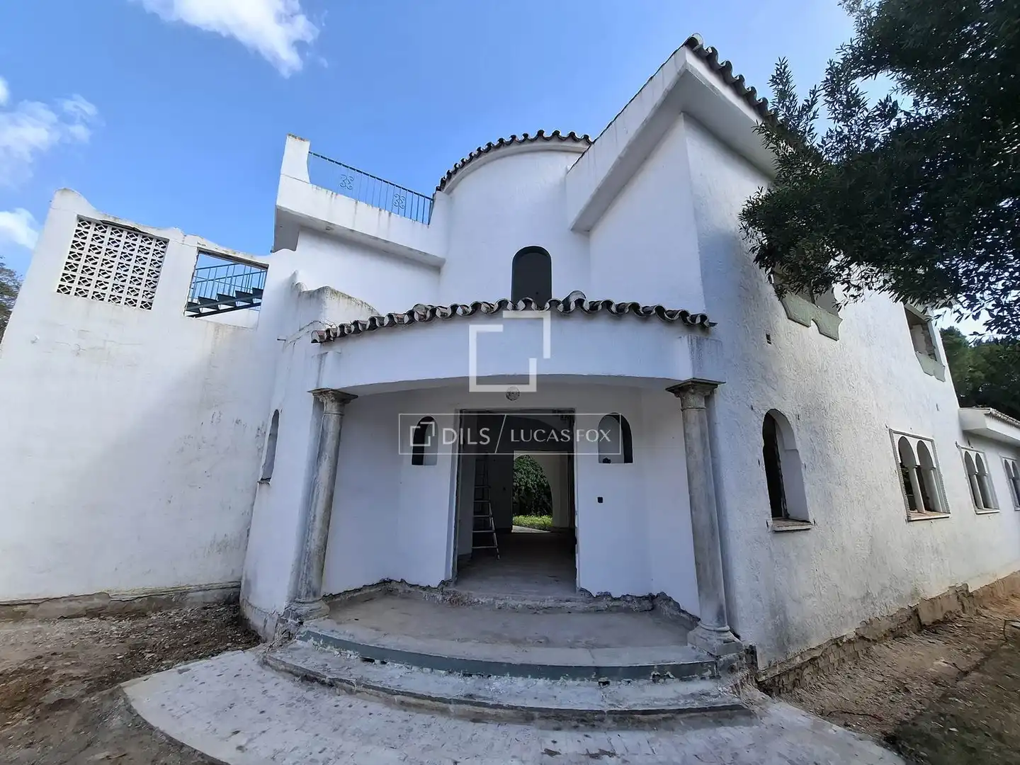 Exterior view of Houses for sale in Marbella  with Private garden, Terrace and Storage room