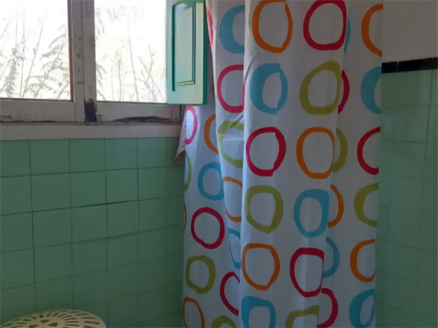 Badezimmer von Grundstücke zum Verkauf in Valleseco