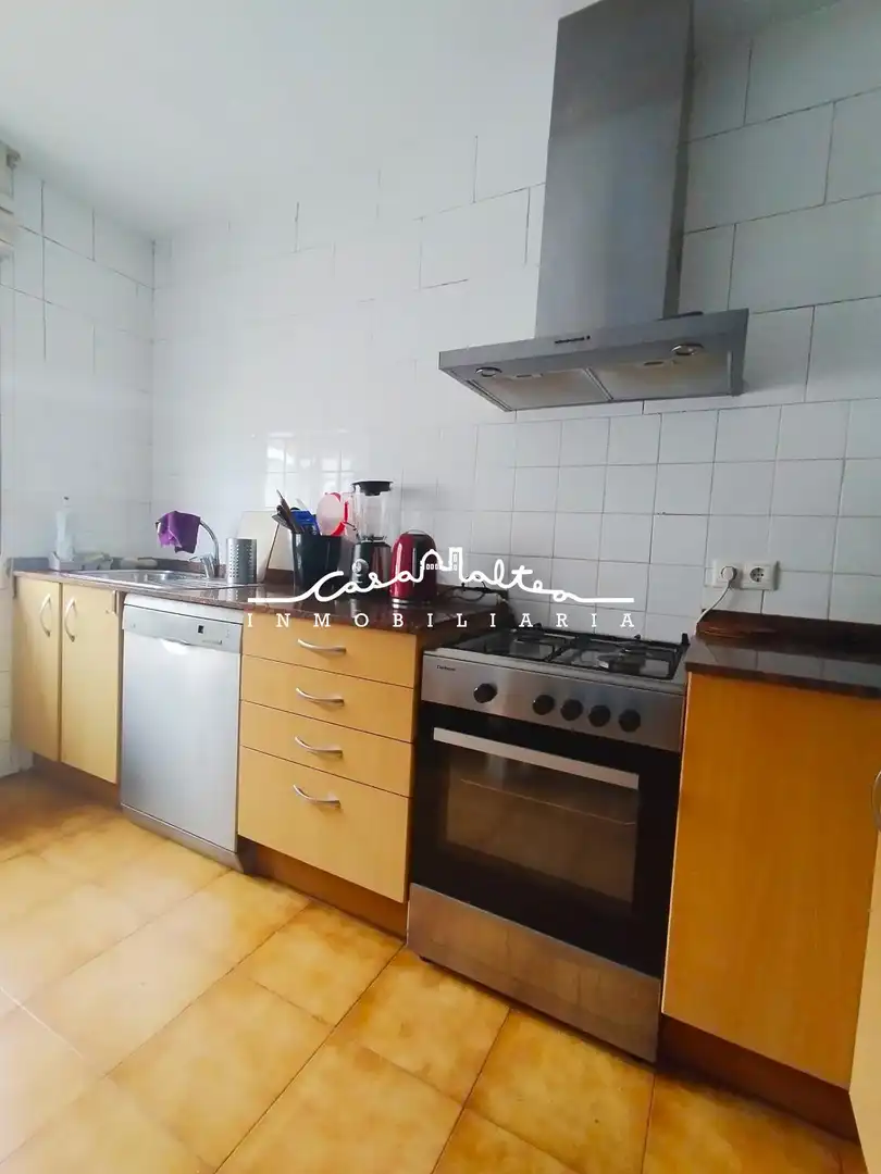Cocina de Piso en venta en Altea con Terraza y Balcón