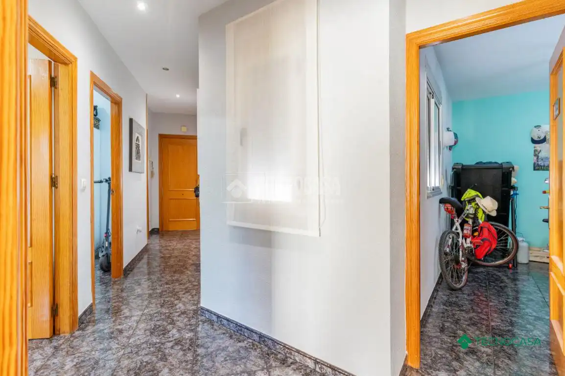 Wohnung zum Verkauf in Vícar mit Klimaanlage und Terrasse