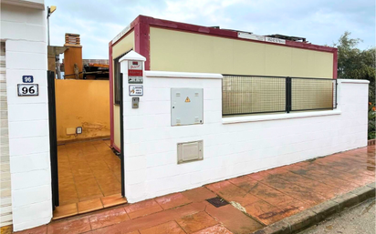 Exterior view of Single-family semi-detached for sale in Coín  with Terrace