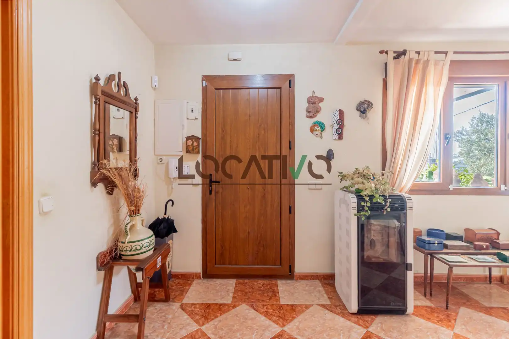 Casa amb jardí en venda a Robledo de Chavela, imagen 5