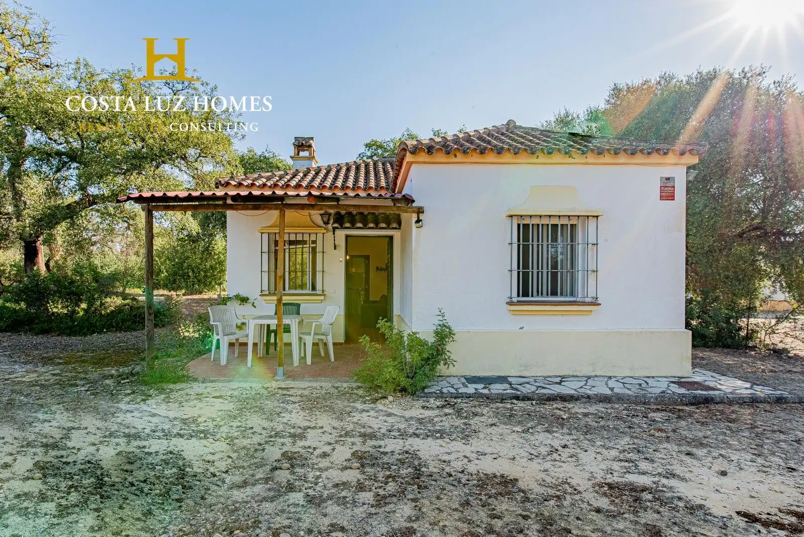 Casa rústica amb piscina en venda a Arcos de la Frontera, imagen 33