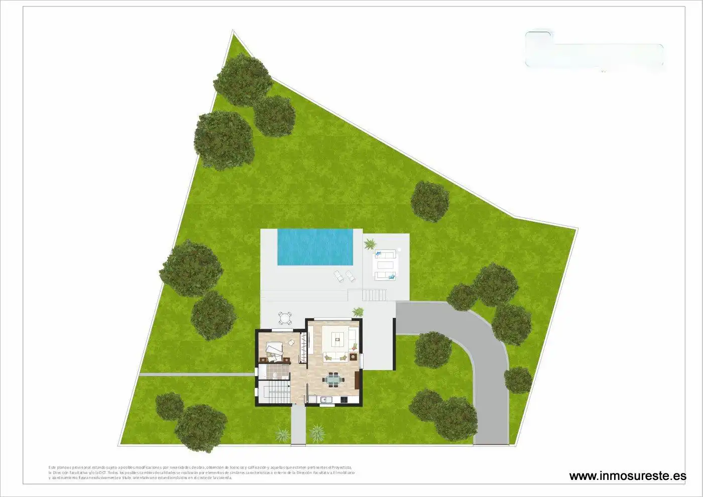 Terreno residencial en venta en San Miguel de Salinas, imagen 6