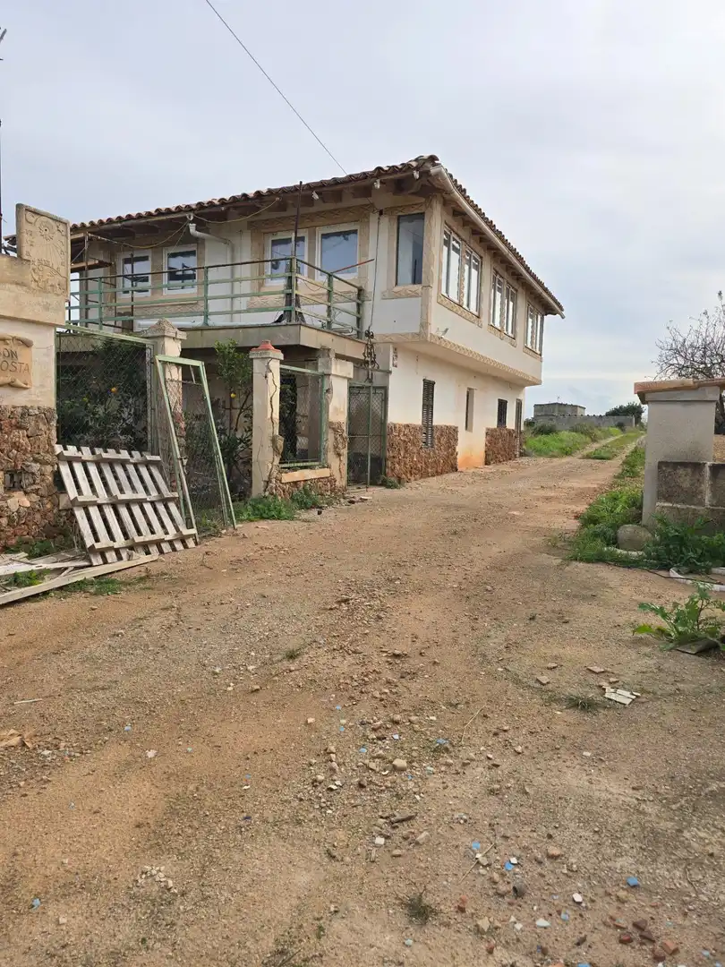 Casa rústica en venda a Búger, imagen 3