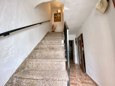 Casa con jardín en venta en Alhama de Granada