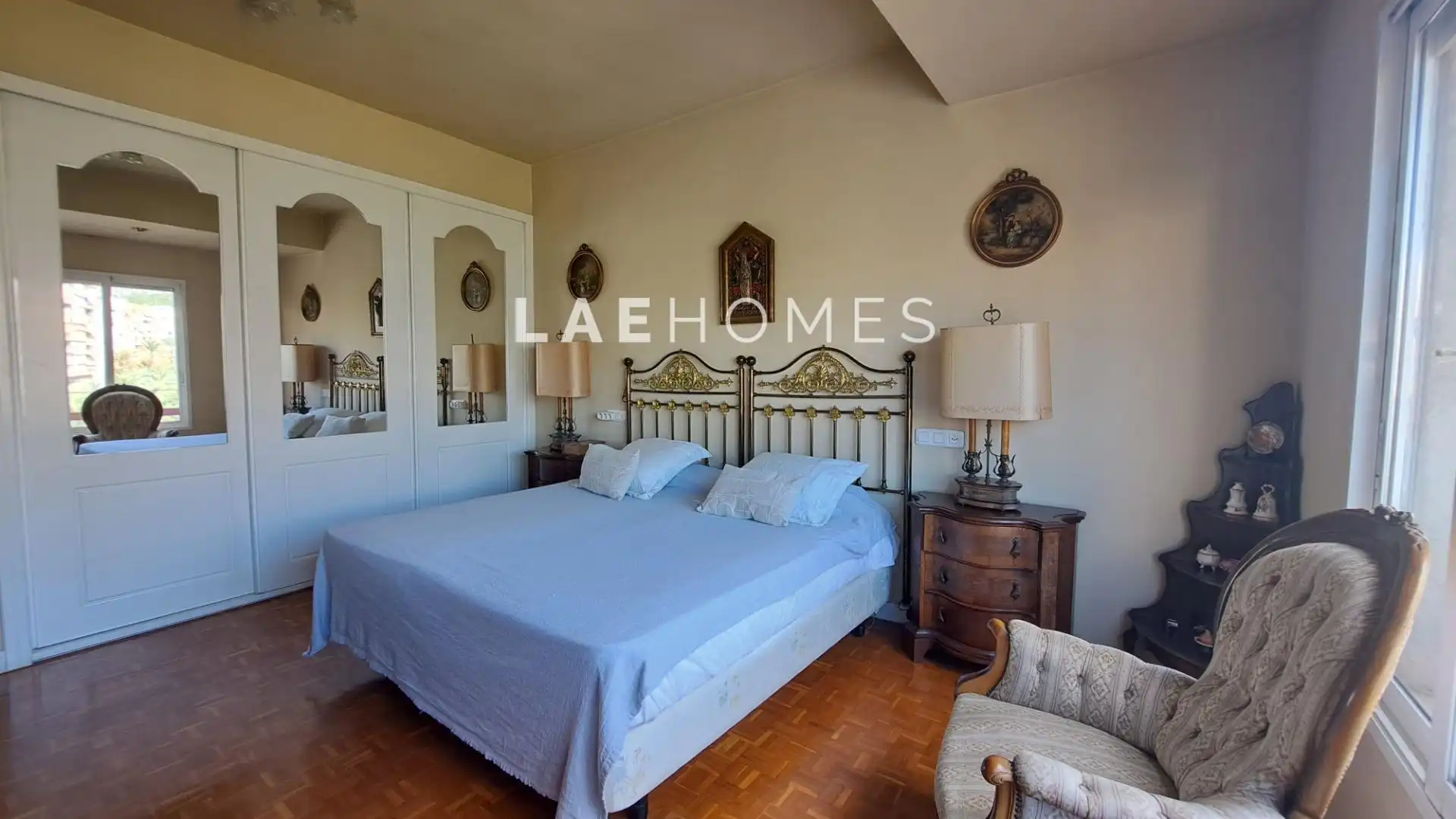 Piso con terraza en venta en Avenida Federico Soto, imagen 10