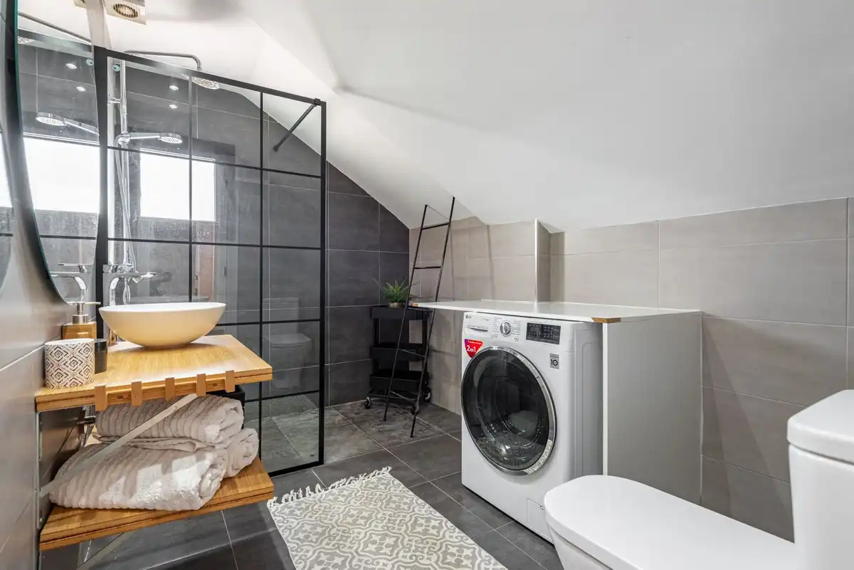 Apartament amb piscina en venda a Nueva Andalucía, imagen 4