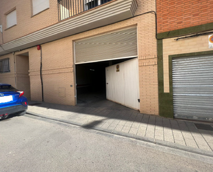 Aparcament de Garatge en venda en  Albacete Capital