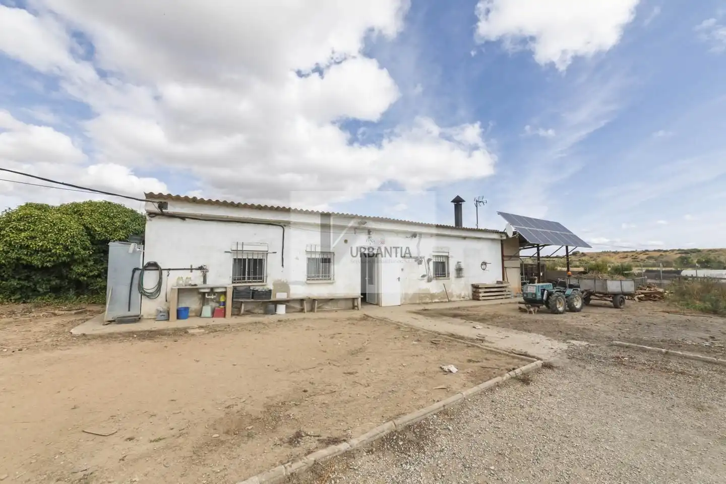 Finca rústica en venda a Diseminado, Larraga