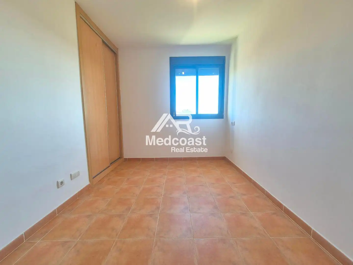 Schlafzimmer von Wohnung zum Verkauf in Vera mit Terrasse, Schwimmbad und Gemeinschaftspool