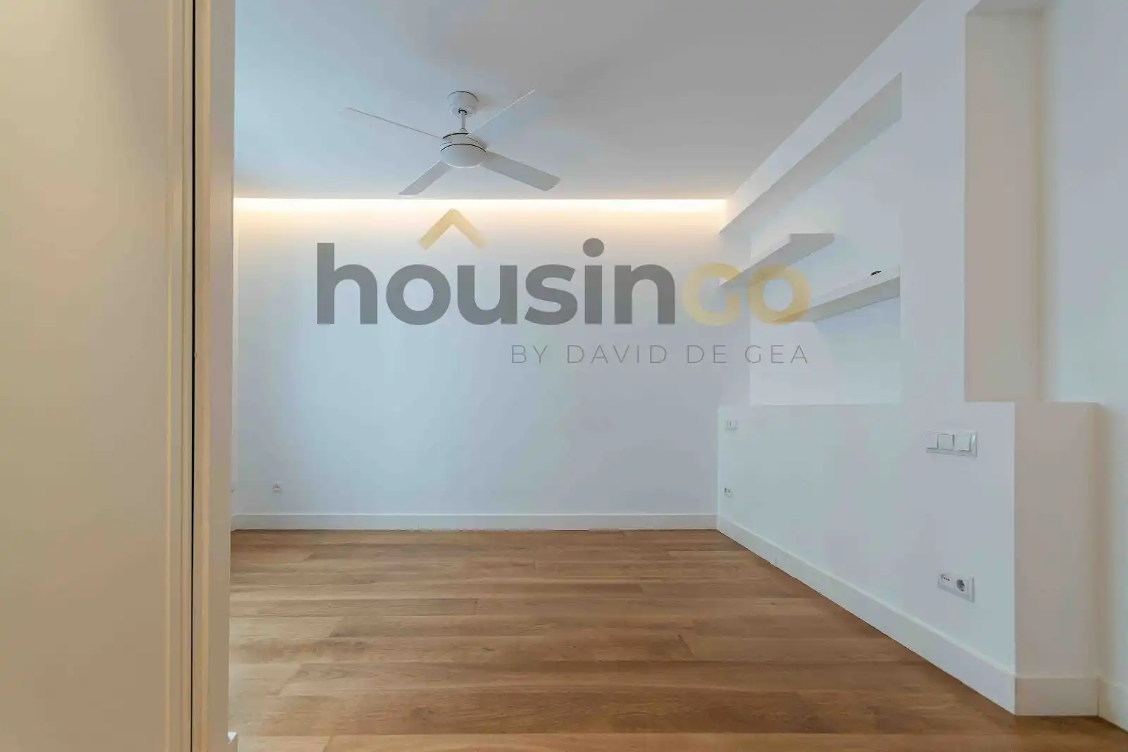 Flat for rent in Madrid  with Air Conditioner, Heating and Terrace