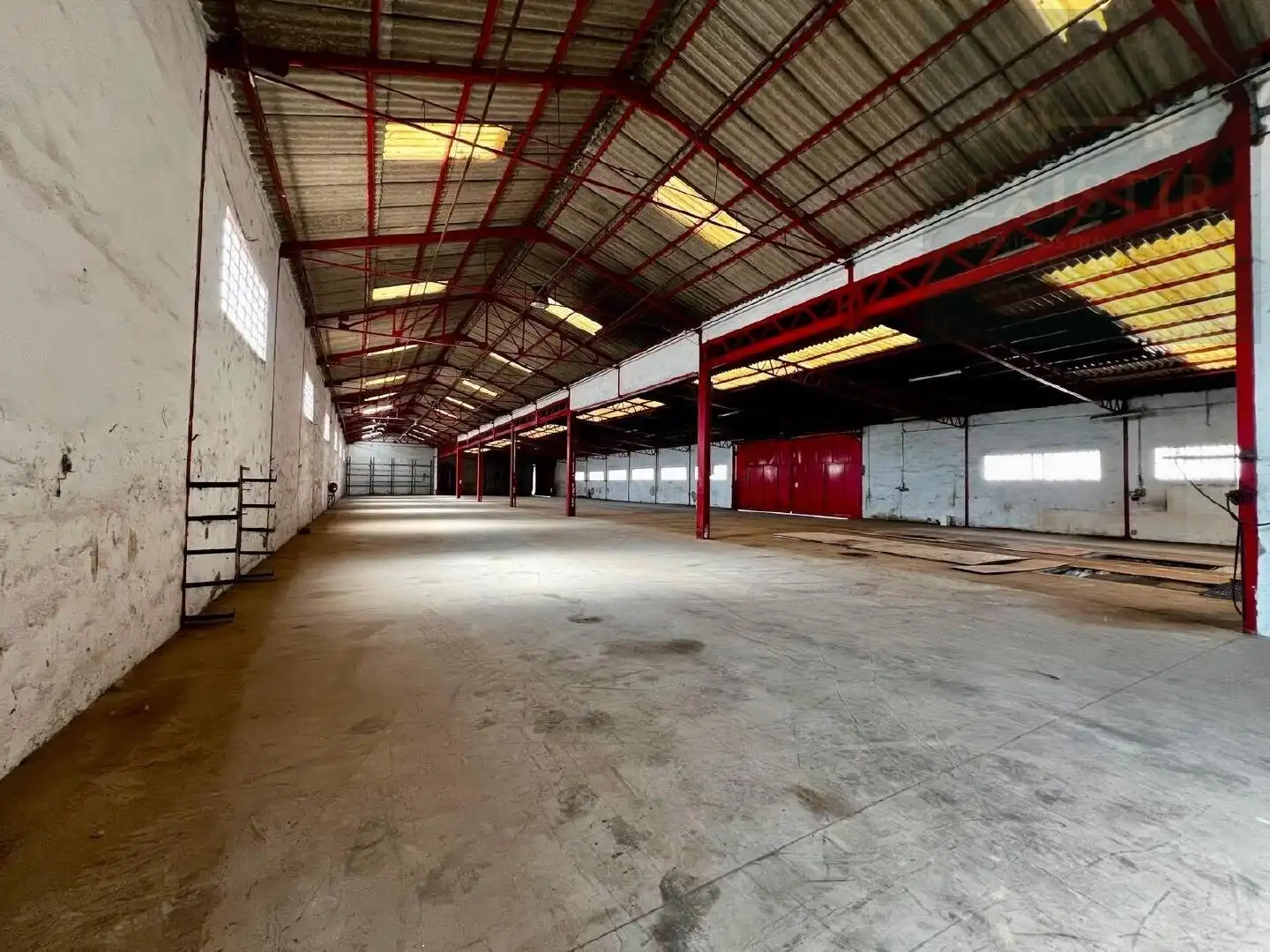 Nave industrial en alquiler en Villamuriel de Cerrato, imagen 5