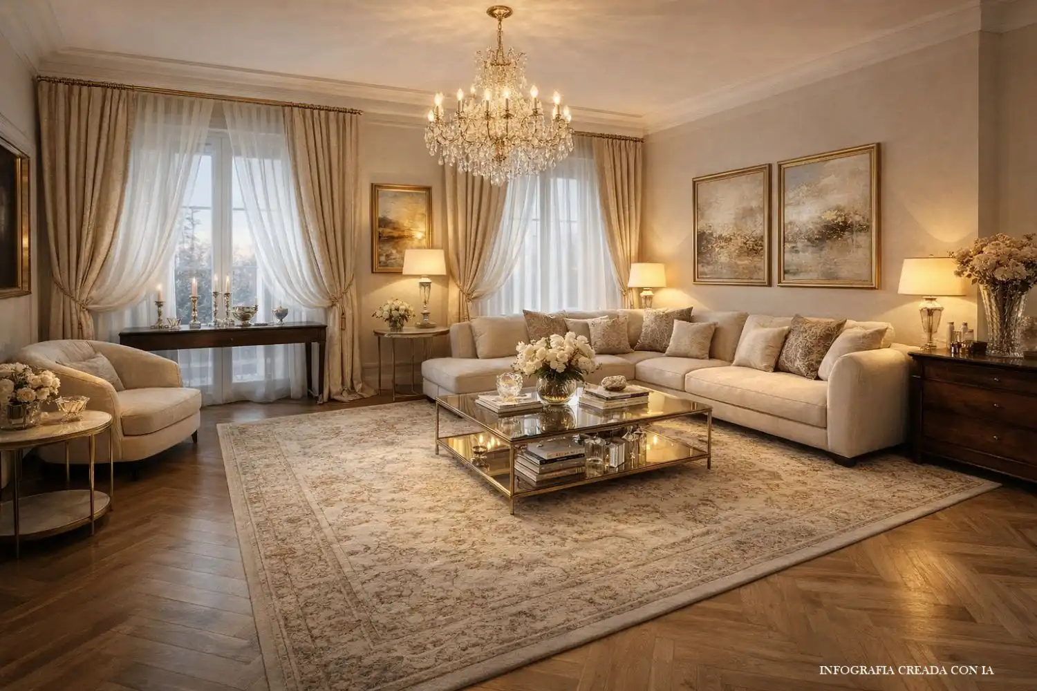Appartement avec ascenseur à vendre à Fernández de la Hoz