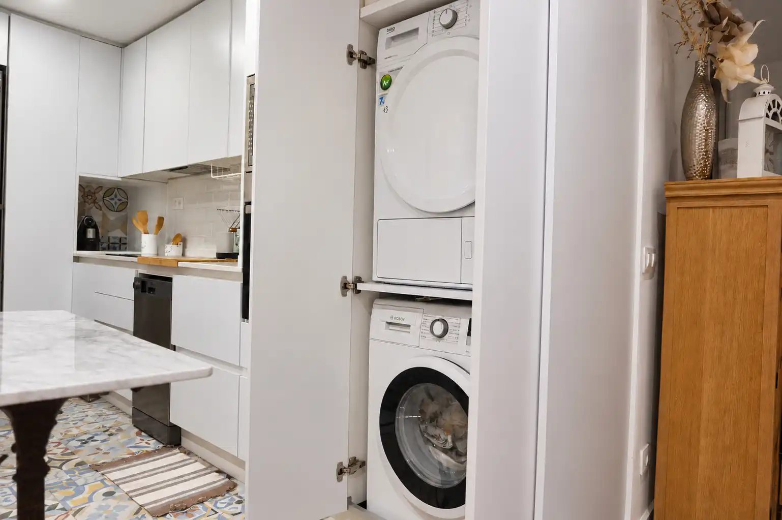 Wohnung mit Terrasse zum Verkauf in Carrer de Josep Sangenís, imagen 4