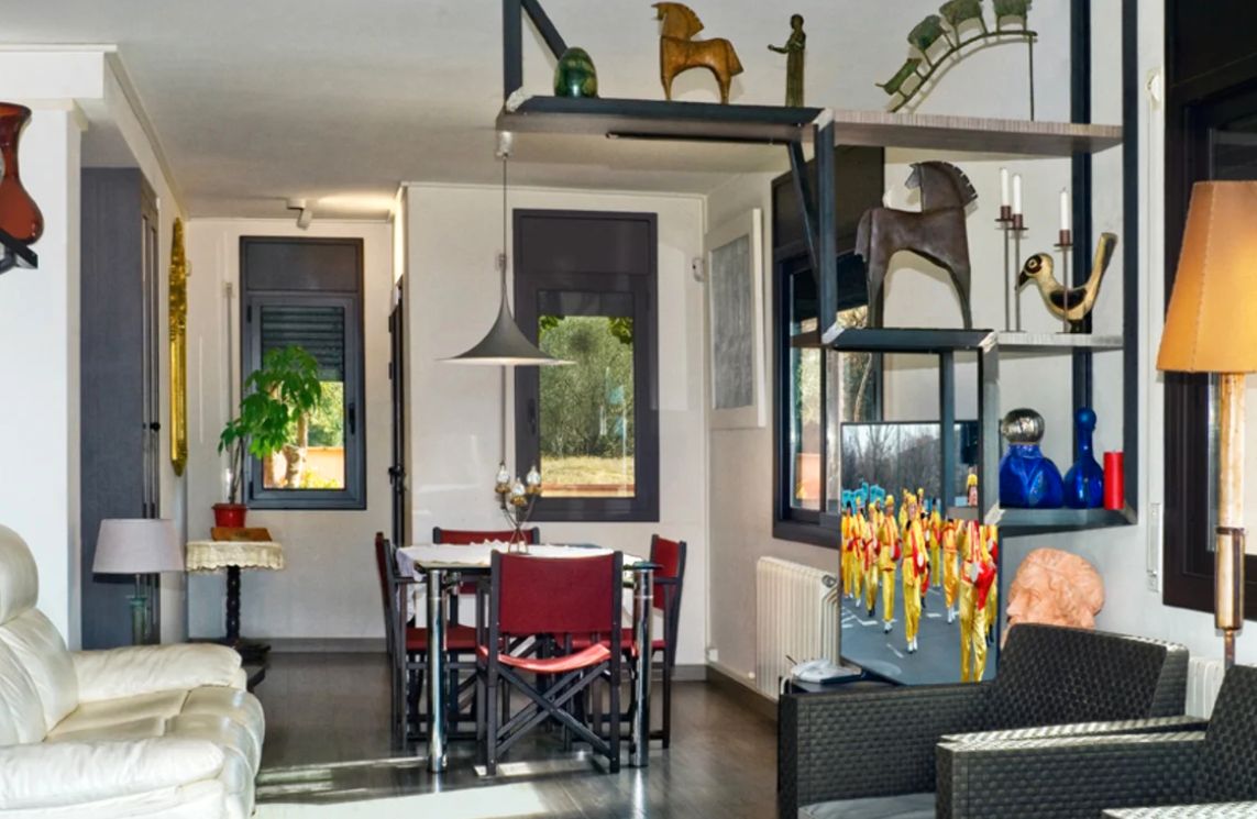 Dining room of House or chalet for sale in Vilamaniscle