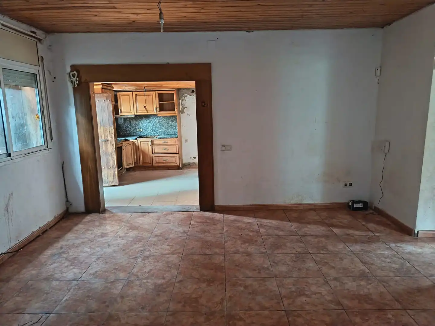 Cuina de Casa o xalet en venda en Vacarisses
