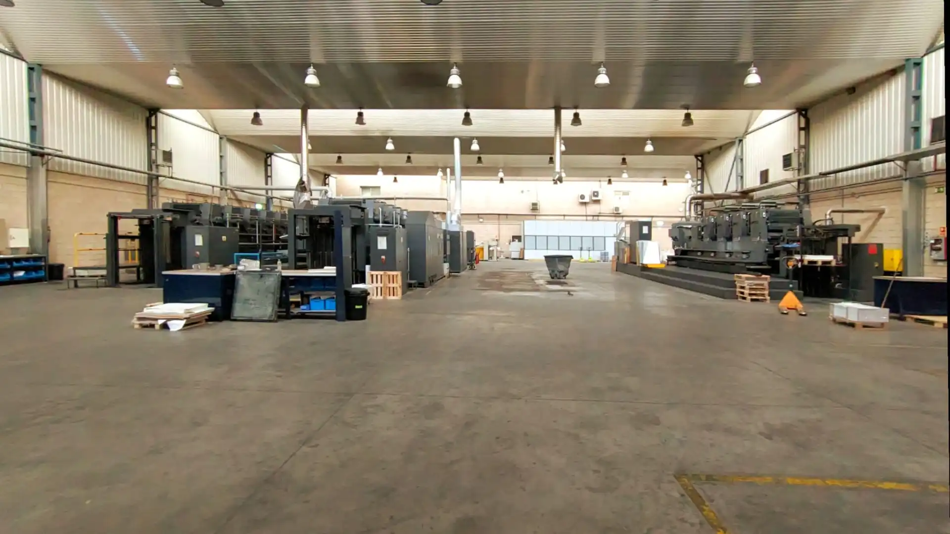 Nave industrial en venta en Calle Herramientas 12, imagen 23