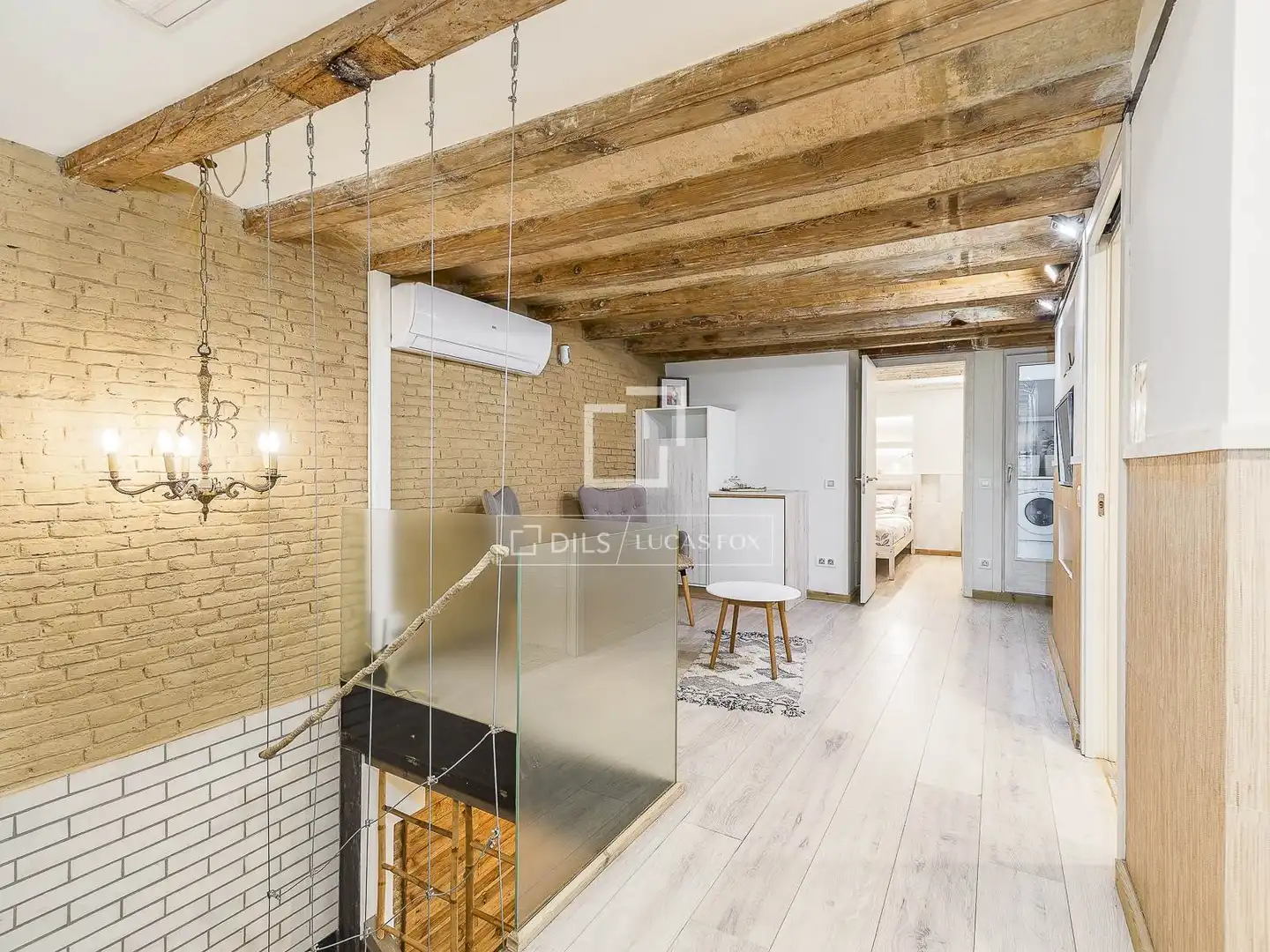 Piso en venta en Barcelona con Aire acondicionado, Calefacción y Trastero