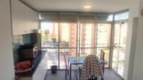 Balcony of Study for sale in Benidorm  with Heating, Terrace and Community pool