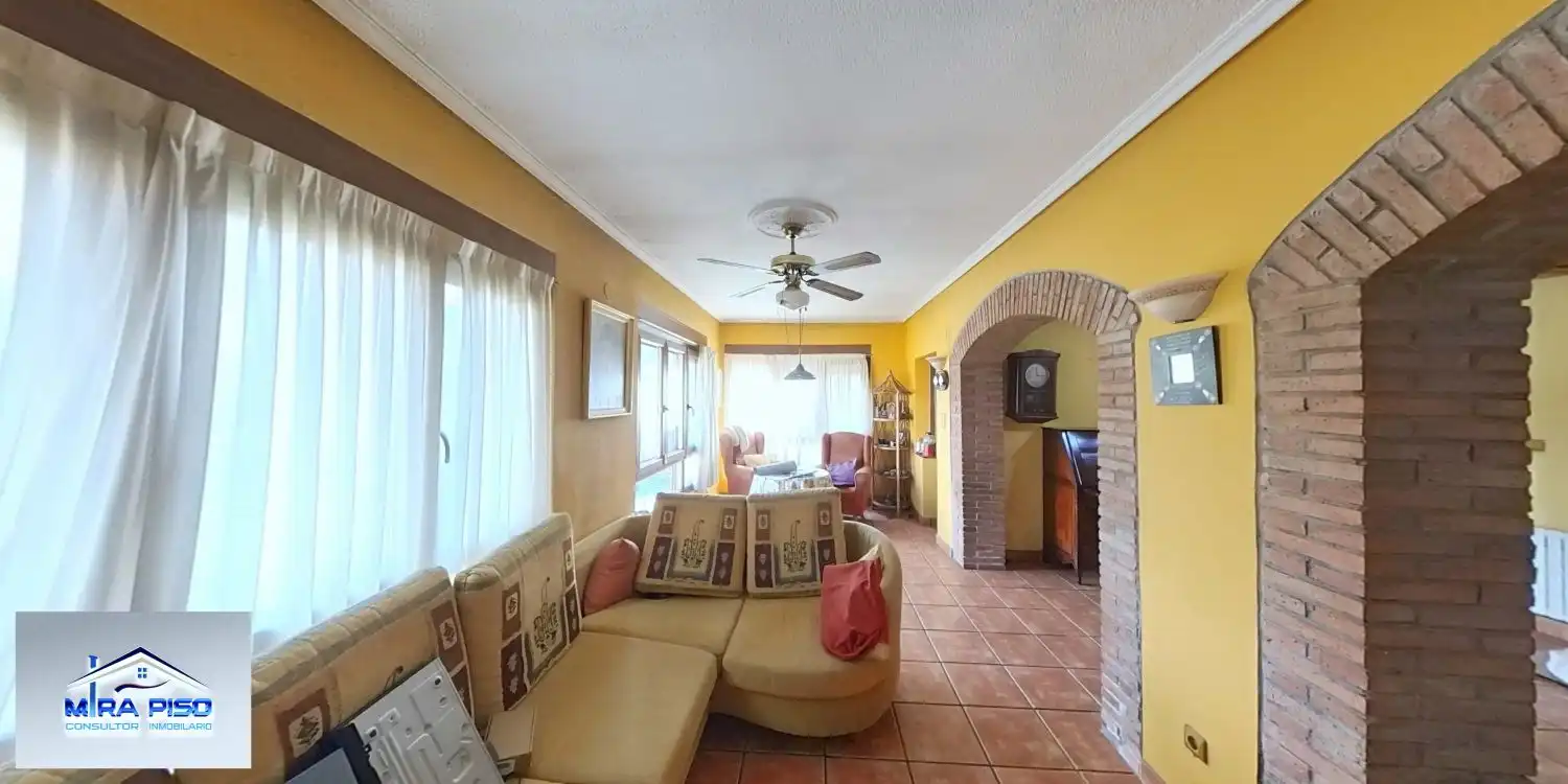 Casa con terraza en venta en Bárcena de Cicero, imagen 7
