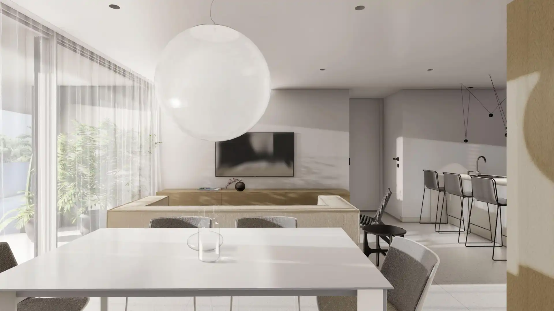 Penthouse mit Pool zum Verkauf in El Raso, imagen 21