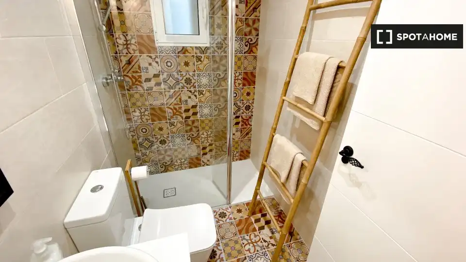Wohnung mit Terrasse zur Miete in Quatre Carreres, imagen 12