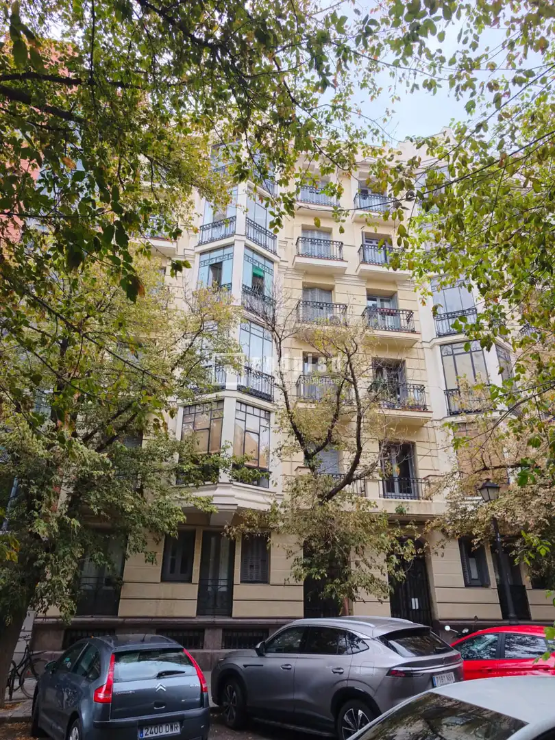 Exterior view of Flat for rent in Moncloa - Aravaca