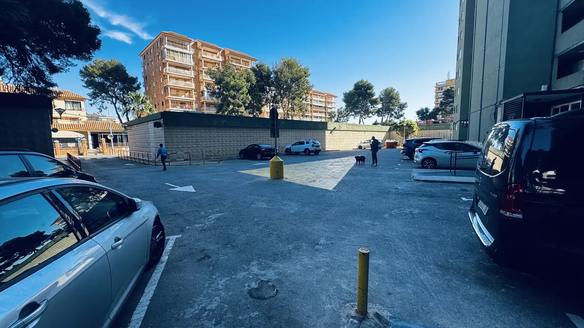 Apartment mit Pool zur Miete in Carrer Bisbe Serra 5, imagen 41