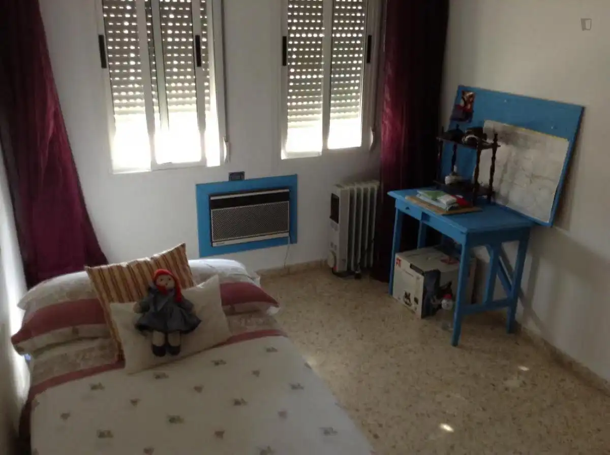 Casa o chalet de alquiler en Colores - Entreparques