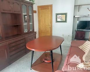 Dining room of Flat to rent in Linares  with Air Conditioner