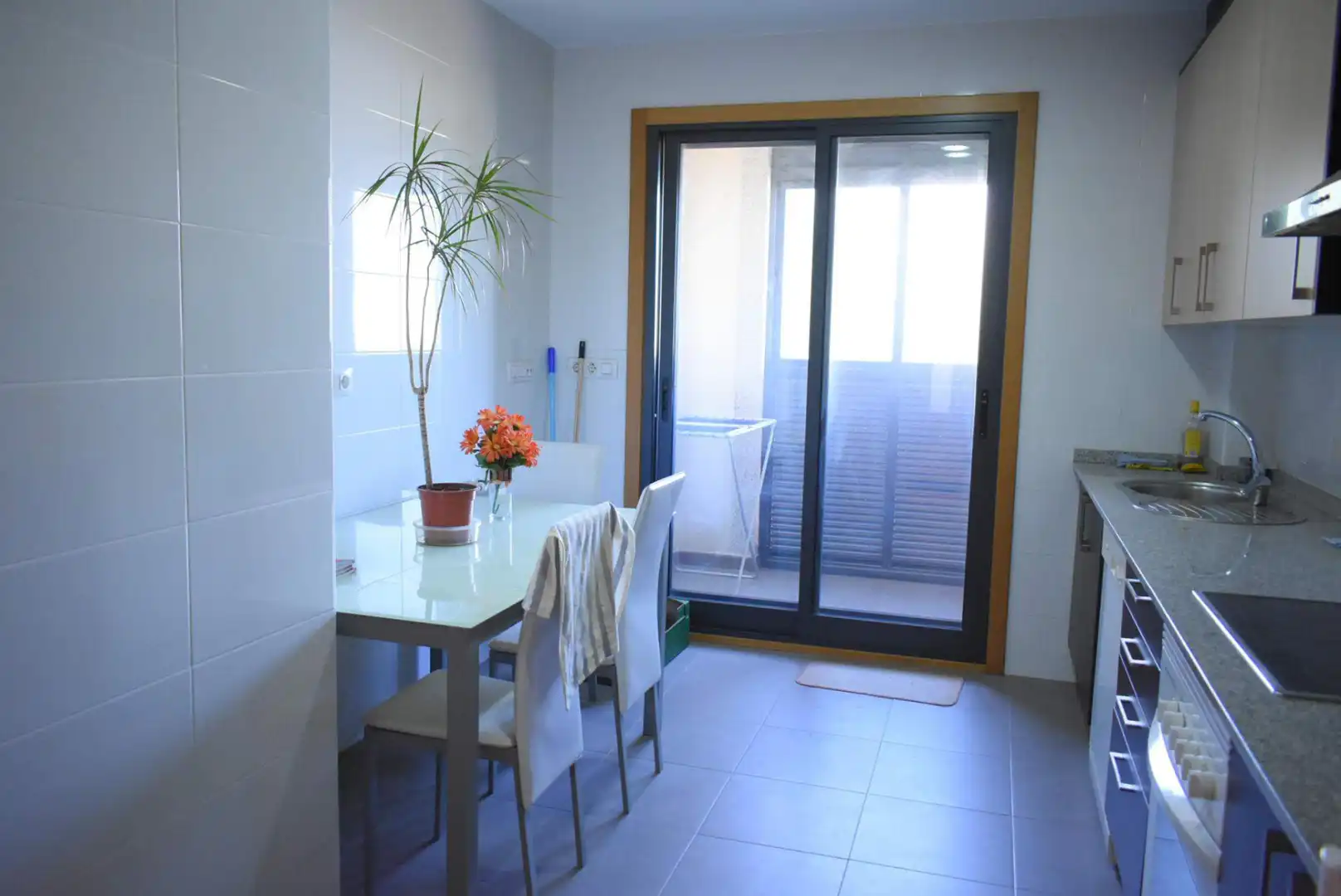 Apartamento en venta en Pontevedra Capital  con Calefacción, Parquet y Trastero