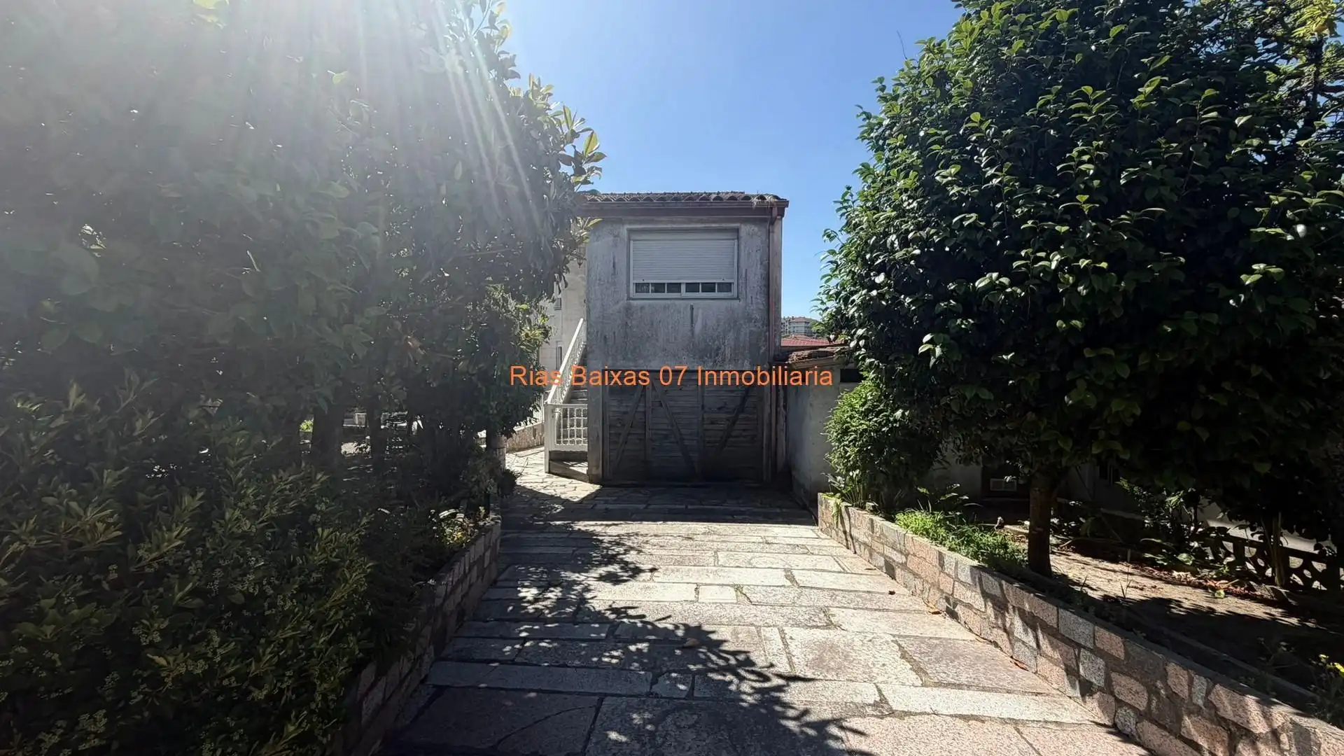 Vista exterior de Casa o chalet en venta en Mos con Calefacción, Terraza y Trastero