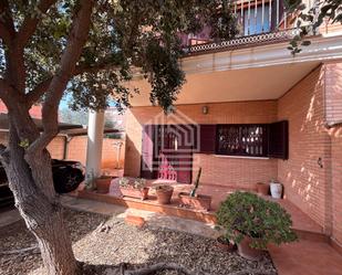 Garden of Single-family semi-detached for sale in Canet d'En Berenguer  with Air Conditioner, Terrace and Balcony